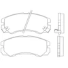 Image de Jeu De Plaquettes De Frein 2184501 Textar Textar 2184501 Isuzu;Opel;Vauxhall