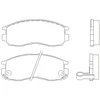 Image de Jeu De Plaquettes De Frein 2164701 Textar Textar 2164701 Chrysler;Hyundai;Mitsubishi