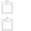 Image de Jeu De Plaquettes De Frein 2189803 Textar Textar 2189803 Mercedes-Benz