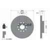 Image de Disque De Frein Textar 92093800 Lancia