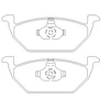 Image de Jeu De Plaquettes De Frein 2313001 Textar Textar 2313001 Audi;Cupra;Seat;Skoda;Volkswagen