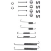 Image de Kit D'Accessoires, Mâchoire De Frein Textar 97010400 Citroen;Peugeot