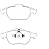 Image de Jeu De Plaquettes De Frein 2324502 Textar Textar 2324502 Renault