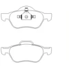 Image de Jeu De Plaquettes De Frein 2321502 Textar Textar 2321502 Renault