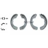 Image de Jeu De âchoires De Frein Textar 91039001 Daihatsu;Rover;Subaru;Suzuki