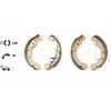 Image de Jeu De âchoires De Frein Textar 91049000 Opel;Vauxhall