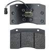 Image de Kit De Plaquettes De Frein, Frein À Disque 2907503 Textar Textar 2907503