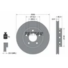 Image de Disque De Frein Textar 92098400 Audi