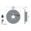 Image de Disque De Frein Textar 92099800 Buick;Chevrolet;Opel;Pontiac;Vauxhall
