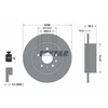 Image de Disque De Frein Textar 92100200 Saab