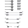 Image de Kit D'Accessoires, Mâchoire De Frein Textar 97010100 Citroen;Dacia;Ds;Lada;Mercedes-Benz;Nissan;Peugeot;Renault