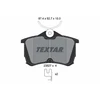 Image de Kit De Plaquettes De Frein, Frein À Disque Q+ 2352701 Textar Textar 2352701 Honda