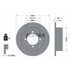 Image de Disque De Frein Textar 92104000 Hyundai;Kia;Mitsubishi