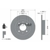Image de Disque De Frein Textar 92104300 Kia