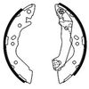 Image de Jeu De Mâchoires De Frein Textar 91056800 Hyundai
