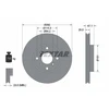 Image de Disque De Frein Textar 92110100 Honda