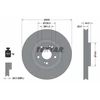 Image de Disque De Frein Textar 92112300 Renault