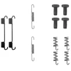 Image de Accessoires, Sabot De Frein De Stationnement Textar 97011600 Mercedes-Benz
