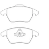 Image de Jeu De Plaquettes De Frein 2358901 Textar Textar 2358901 Citroen;Peugeot