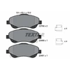 Image de Kit De Plaquettes De Frein, Frein À Disque Q+ 2376802 Textar Textar 2376802 Toyota
