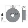Image de Disque De Frein Textar 92129000 Daewoo
