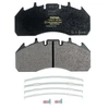 Image de Kit De Plaquettes De Frein, Frein À Disque 2917401 Textar Textar 2917401