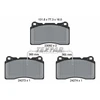 Image de Kit De Plaquettes De Frein, Frein À Disque Q+ 2427301 Textar Textar 2427301 Alfa Romeo