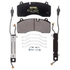 Image de Kit De Plaquettes De Frein, Frein À Disque 2918101 Textar Textar 2918101