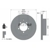 Image de Disque De Frein Textar 92134700 Mitsubishi
