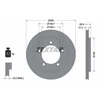 Image de Disque De Frein Textar 92136800 Suzuki