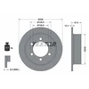 Image de Disque De Frein Textar 92138500 Daewoo;Ssangyong