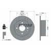Image de Disque De Frein Textar 92138600 Honda