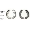 Image de Jeu De âchoires De Frein Textar 91065200 Opel;Subaru;Suzuki;Vauxhall