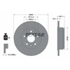 Image de Disque De Frein Textar 92144500 Honda