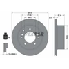 Image de Disque De Frein Textar 92147400 Kia