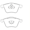 Image de Jeu De Plaquettes De Frein 2391202 Textar Textar 2391202 Opel;Vauxhall