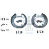 Image de Jeu De âchoires De Frein Shoe Kit Pro Textar 84059801 Citroen