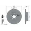 Image de Disque De Frein Textar 92115505 Mercedes-Benz