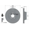 Image de Disque De Frein Textar 92122905 Bmw
