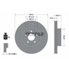 Image de Disque De Frein Textar 92115305 Mercedes-Benz
