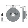 Image de Disque De Frein Textar 92137805 Bmw