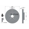 Image de Disque De Frein Textar 92150605 Mercedes-Benz