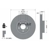 Image de Disque De Frein Textar 92132305 Audi