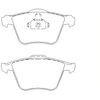Image de Jeu De Plaquettes De Frein 2414201 Textar Textar 2414201 Ford;Volvo
