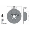 Image de Disque De Frein Textar 92158800 Subaru
