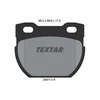 Image de Kit De Plaquettes De Frein, Frein À Disque Q+ 2347103 Textar Textar 2347103 Land Rover