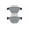 Image de Jeu De Plaquettes De Frein 2331207 Textar Textar 2331207 Bmw