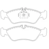Image de Jeu De Plaquettes De Frein 2390101 Textar Textar 2390101 Mercedes-Benz;Puch;Volkswagen