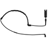 Image de Contact D'Avertissement, Usure Des Plaquettes De Frein Textar 98039600 Land Rover