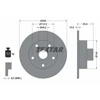 Image de Disque De Frein Textar 92072103 Audi